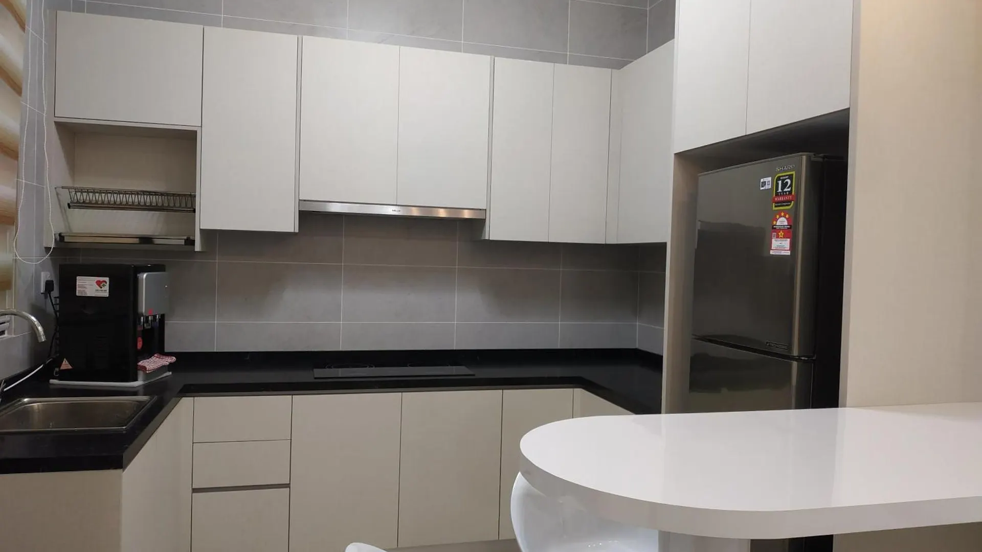 Johor Bahru Ciq Apartment