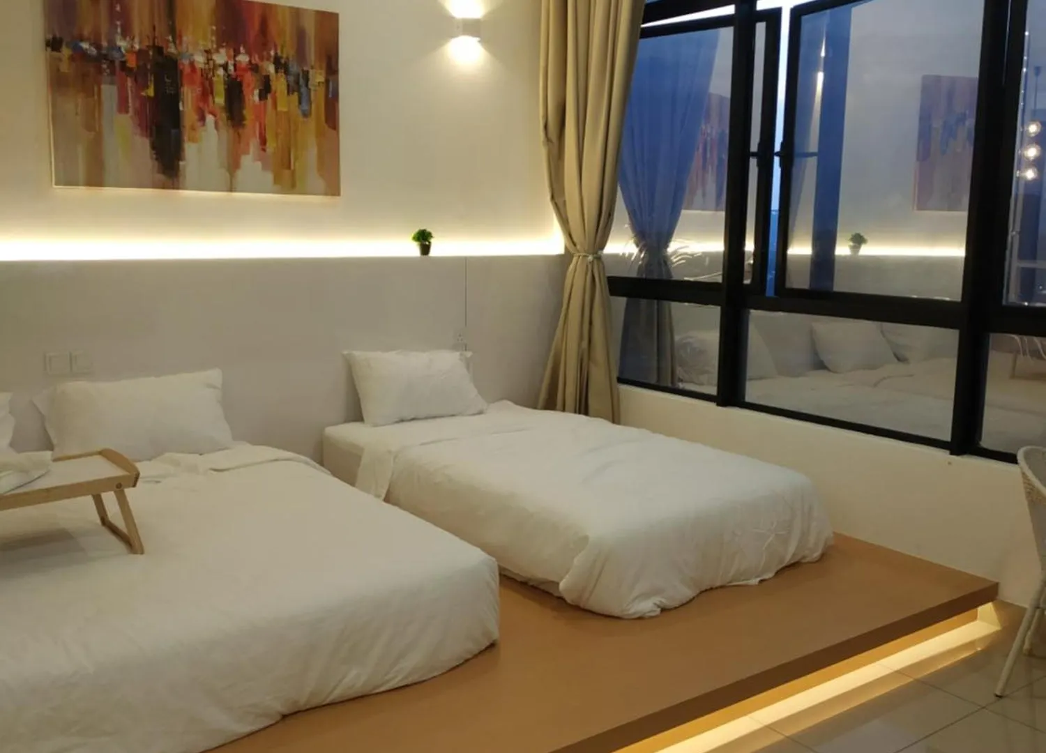 Johor Bahru Ciq Apartment