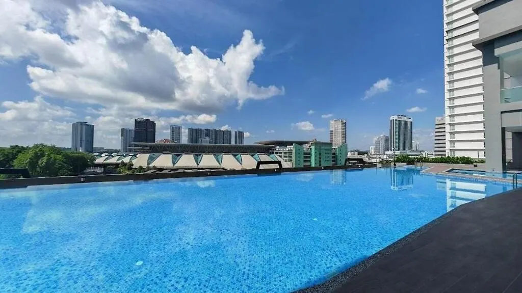 Johor Bahru Ciq Apartment Malaysia